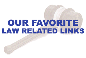Our Favorite Law Related Links